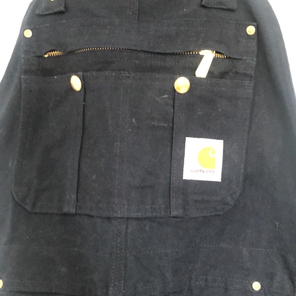 Carhartt double knee overalls / coveralls - Picture 3 of 7